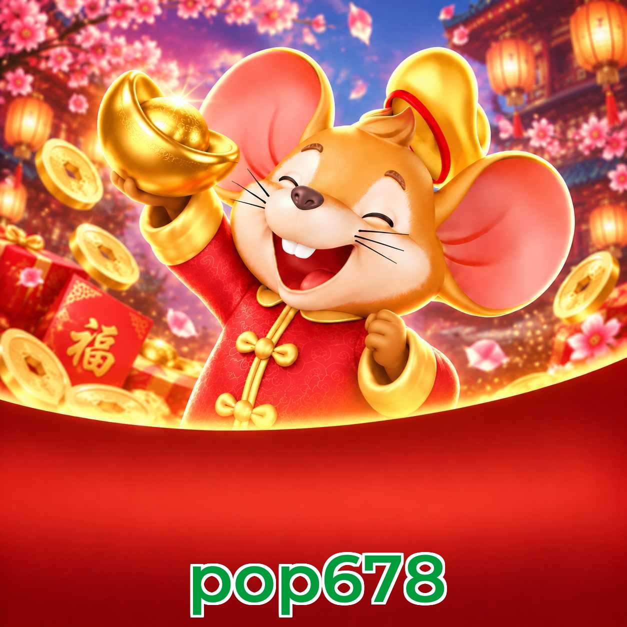 Jogos Fortune da pop678 com Fortune Tiger e títulos PG Soft
