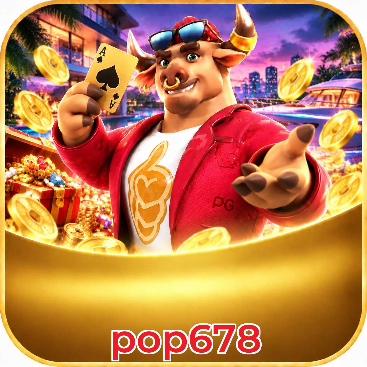 Download seguro do app pop678 com APK oficial de 58MB