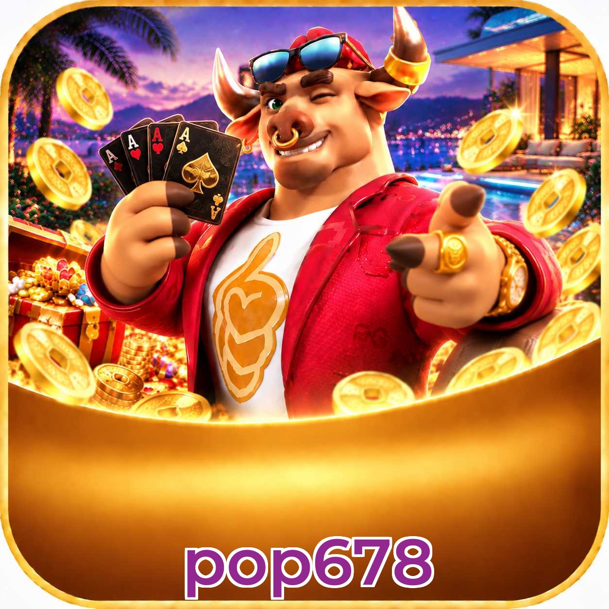 Instalação do app pop678 no Android e iOS em poucos minutos