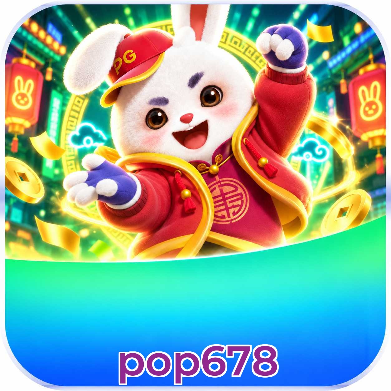 Comparativo do app pop678 versus navegador mobile